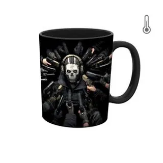 ماگ حرارتی طرح کال اف دیوتی Call Of Duty