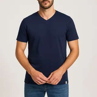 تی شرت آستین کوتاه مردانه باینت مدل 2261798 رنگ سر...