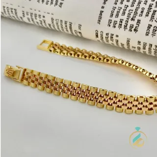 دسبتند طلا رولکس اصل