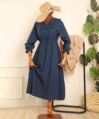 پیراهن بابوس بانو