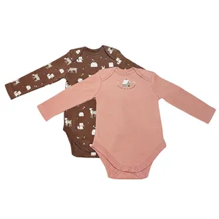 بادی آستین بلند نوزادی سی اند ای مدل 5342 مجموعه 2...