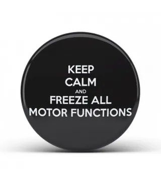 پیکسل Freeze All Motor Functions