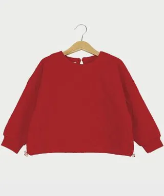 بلوز دخترانه پيانو كد 10258