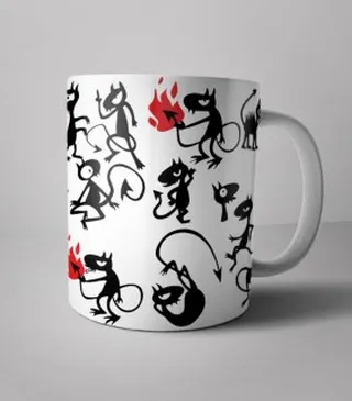 ماگ لوسی طلسم شدگان