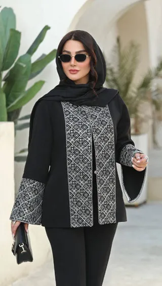 مانتو کتی کیژان کد 7357