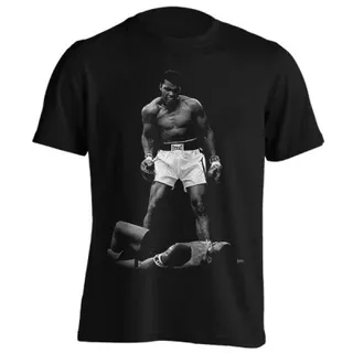 تیشرت Ali Versus Liston