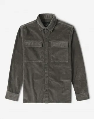 پیراهن مخمل کبریتی 52290