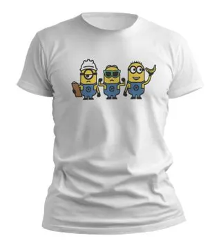 تیشرت مینیون (Minion) طرح 11