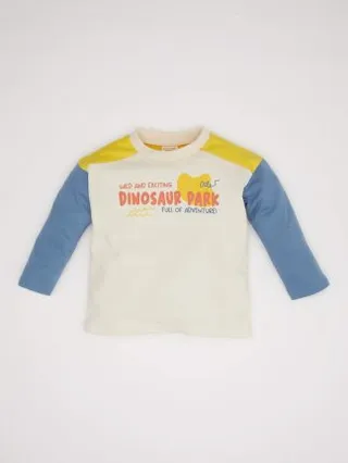 تی شرت نوزاد پسر دفکتو