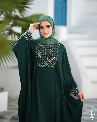 عبا صدف سوزندوزی مستانه