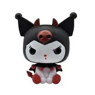 فیگور ناب سل مدل فانکو پاپ کرومی آتشین کد KUROMI 63