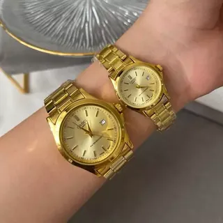 Casio set ساعت کاسیو ست زنانه و مردانه 3