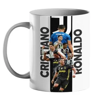 ماگ طرح رونالدو کد 90