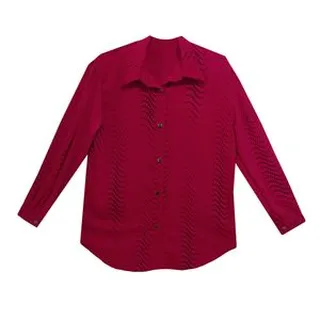 شومیز آستین بلند زنانه مدلtp-1s