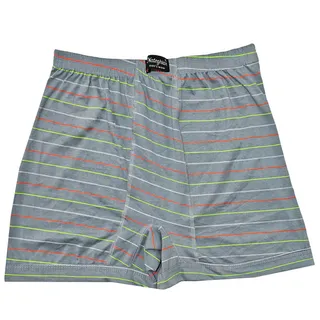 شورت پادار مردانه پوشاک ناطقیان مدل سوپر نخ پنبه ک...