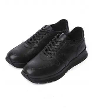 کفش زنانه چرم طبیعی چرم مشهد Mashad Leather کدJ2616