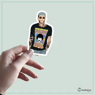 استیکر zayn malik-3