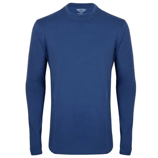 تیشرت آستین بلند پنبه لاکرا کنتکس مردانه