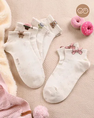 جوراب مچی اسمارتیز 000701