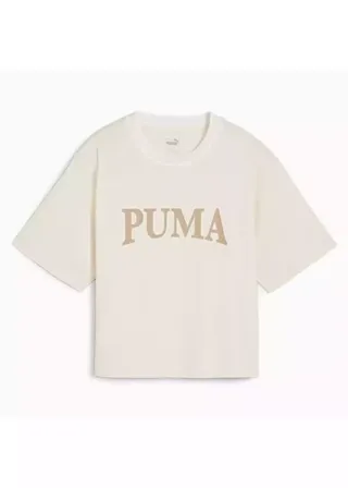 تیشرت پوما بژ زنانه برند Puma کد 1729441892