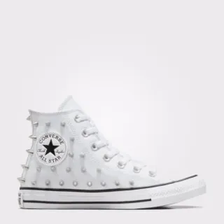 کتونی کانورس converse Chuck Taylor All Star Studded  کد A06444C.100