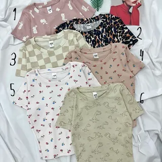 کراپ کبریتی اورجینال h&m کد۵۸62