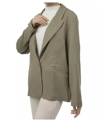 کت زنانه خاکی سوپردرای Superdry کد W14S53301T