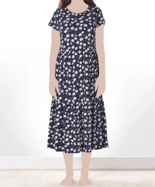 پیراهن زنانه ناربن کد 3943