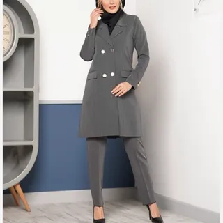 ست اداری ساده سار