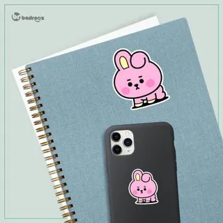 استیکر bt21 cooky