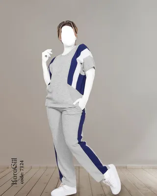 بلوز و شلوار ۷۱۲۴