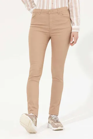 شلوار کتان زنانه یو اس پولو