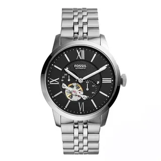 ساعت مچی عقربهای مردانه کوارتز فسیل مدل ME3107