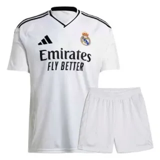 پیراهن و شورت  اول رئال مادرید Real Madrid Home 2024-25 Kit