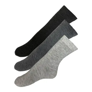 جوراب ساق بلند مردانه کانتکس مدل کلاسیک ساده کد SI...