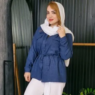 مانتو صوفیا کمرگت ۳۸۳۰۰۶۵