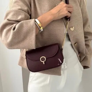 کیف دوشی دخترانه مدل هلین