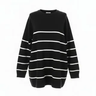 پلیور یقه گرد زنانه مدل 245