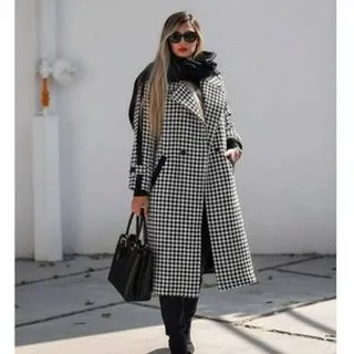 پالتو زنانه طرح هلن