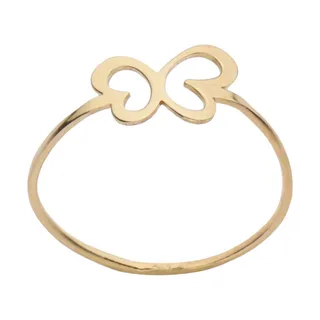 انگشتر طلا 18 عیار زنانه مایا ماهک مدل MR0885 سایز...