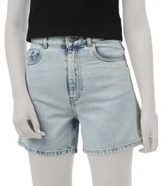 شلوارک جین زنانه سوپردرای Superdry کد M19S50502C