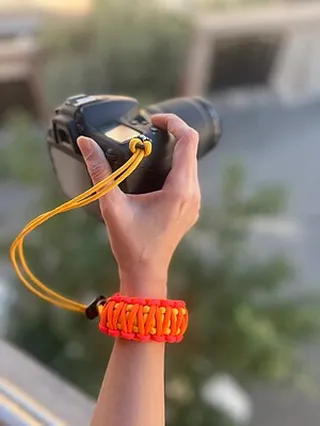 بند دوربین مچی sunshine  ترنگ