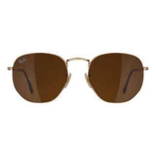 عینک آفتابی چند ضلعی غیر پلاریزه ری بن مدل RB3548-...