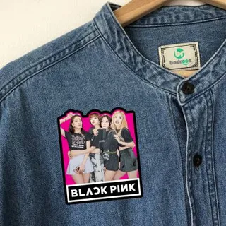 پچ حرارتی  Black Pink