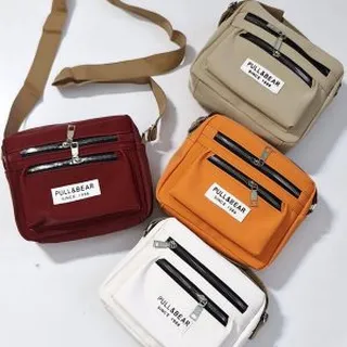 کیف دوشی برزنتی رنگی ۴۴۸۰۰۷۵