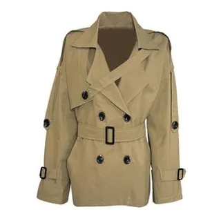 بارانی زنانه مدل 6092