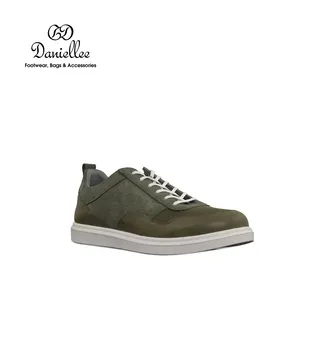 کفش Leather Mix روزمره مردانه Ariom Lace IX