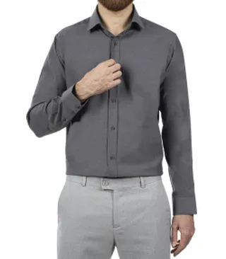 پیراهن مردانه پلاتین Platin کد 0333131A