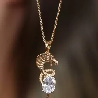 گردنبند مار ژوپینگ،گردنبند ژوپینگ مار
