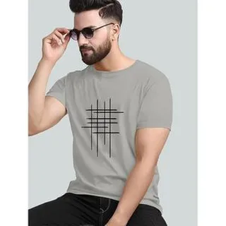 تیشرت مردانه وی وایز نخ پنبه